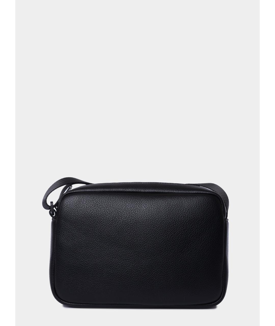 ARMANI EXCHANGE Черная сумка на плечо, фото 5