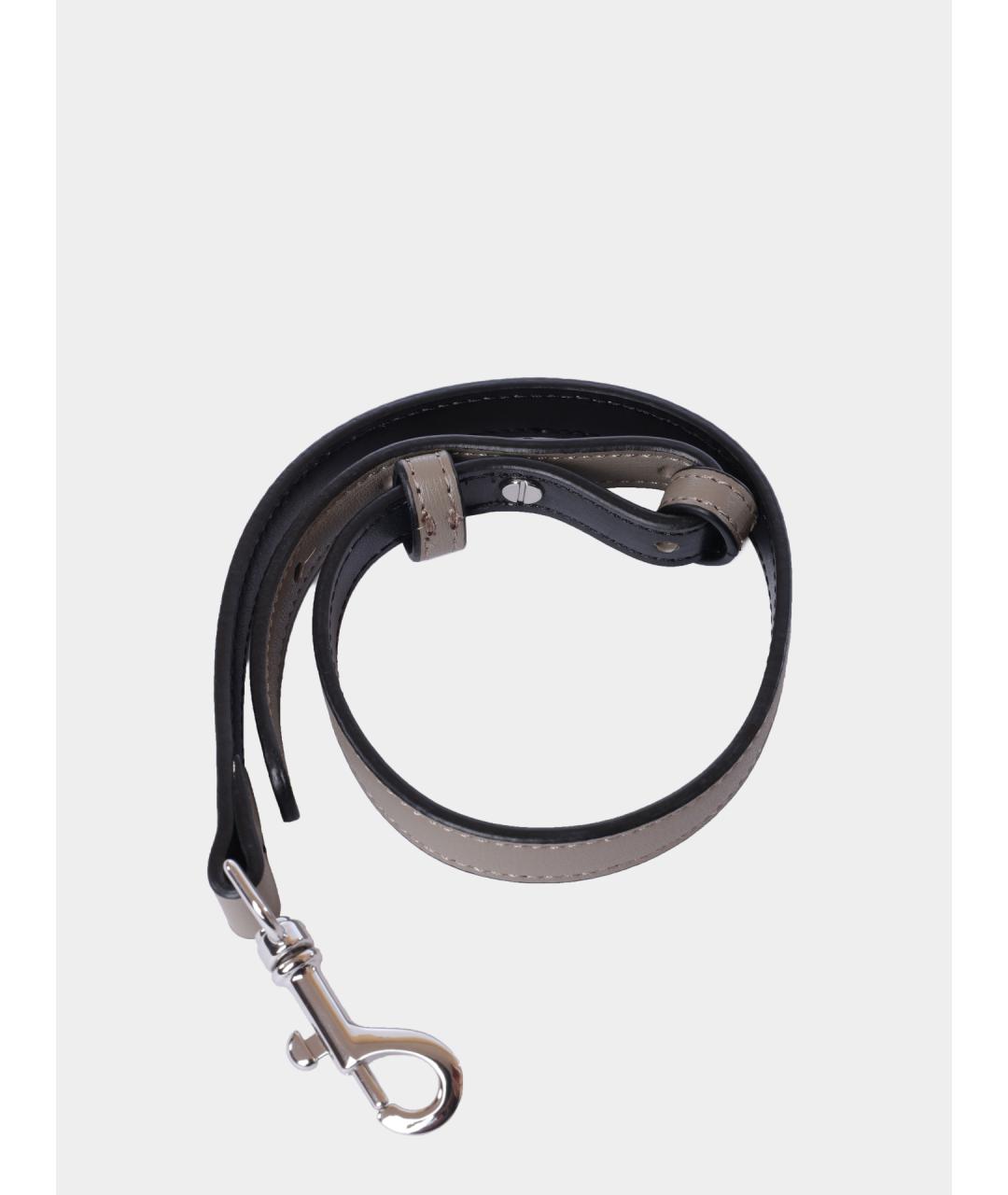 ARMANI EXCHANGE Бежевая сумка через плечо, фото 5