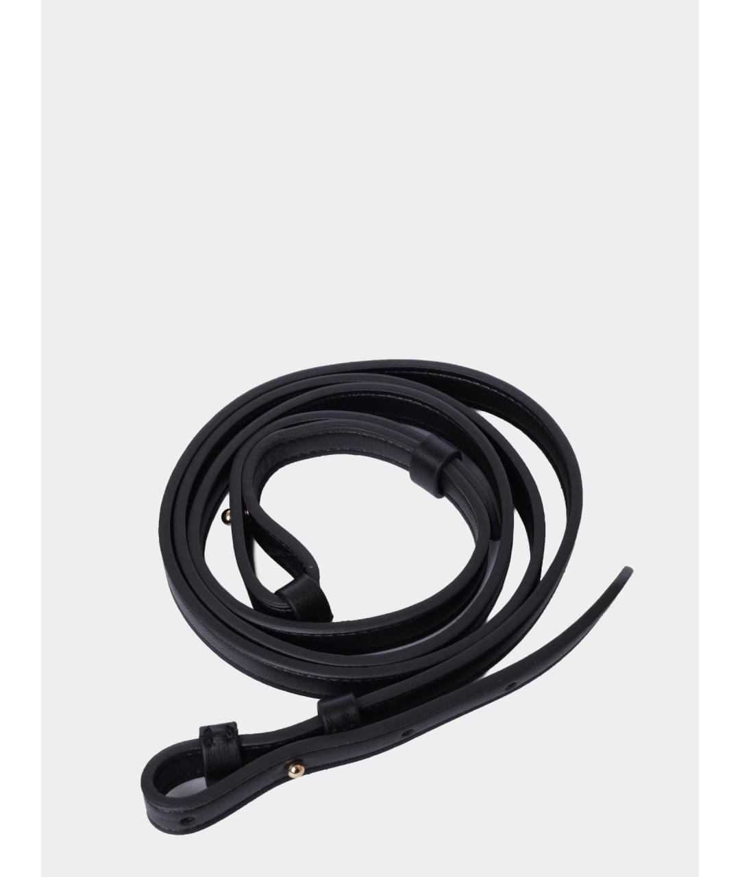 ARMANI EXCHANGE Черная сумка тоут, фото 5