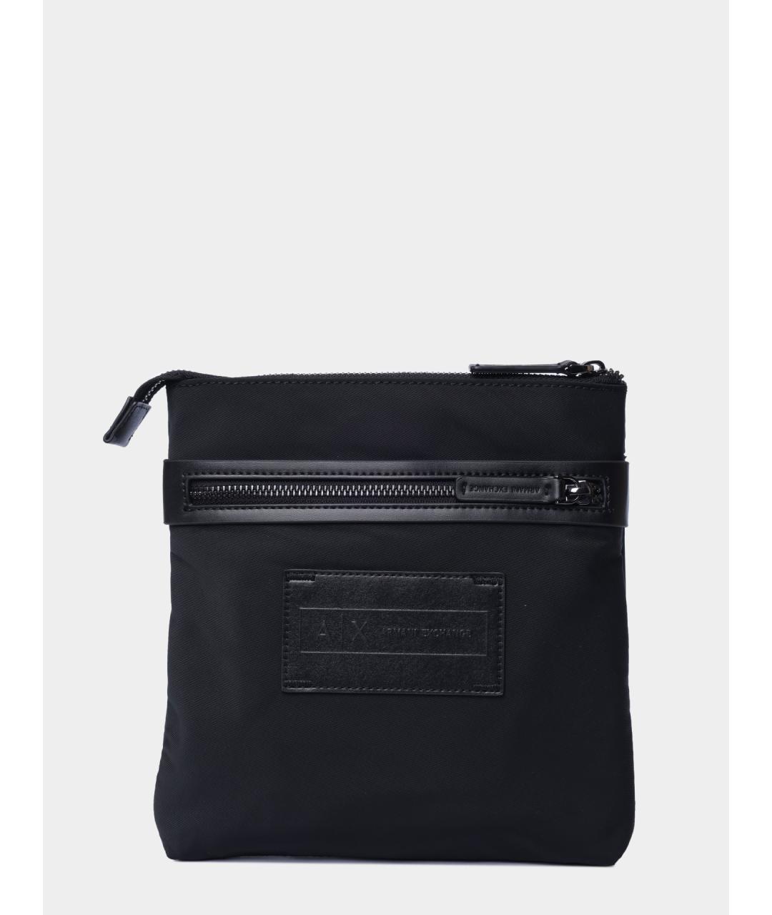ARMANI EXCHANGE Черная сумка на плечо, фото 5