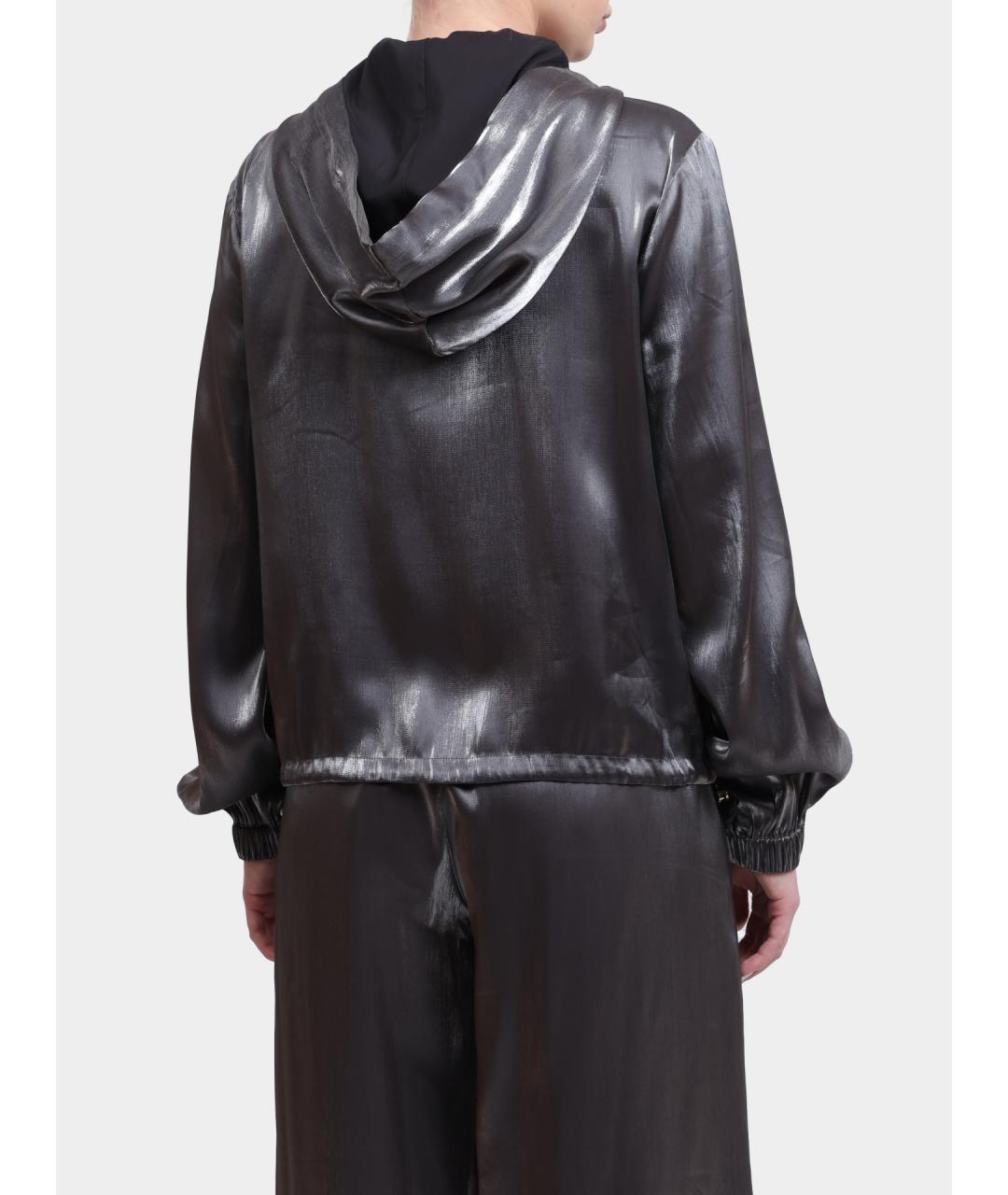 LIU JO Серый джемпер / свитер, фото 5