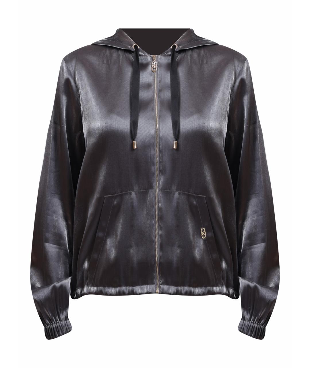 LIU JO Серый джемпер / свитер, фото 1