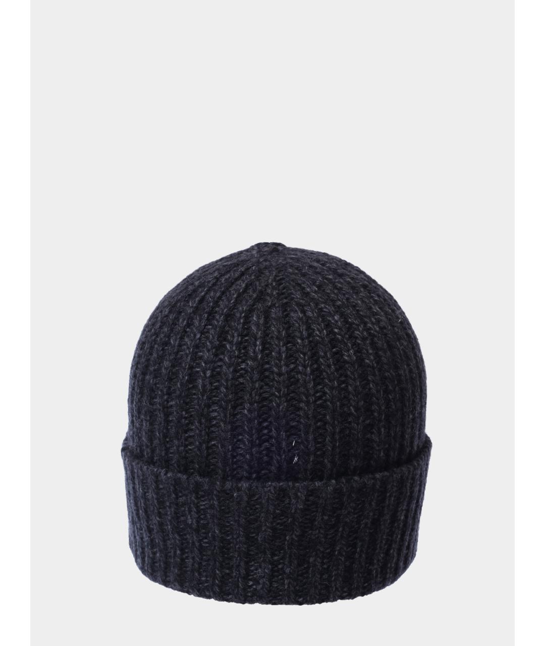 AUTRY Серая шерстяная шапка, фото 5