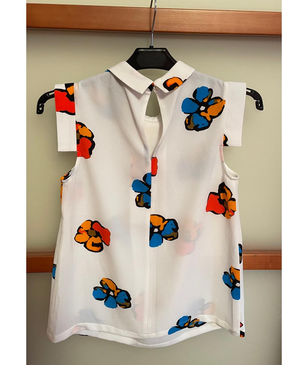 ARMANI EXCHANGE Мульти блузы, фото 2