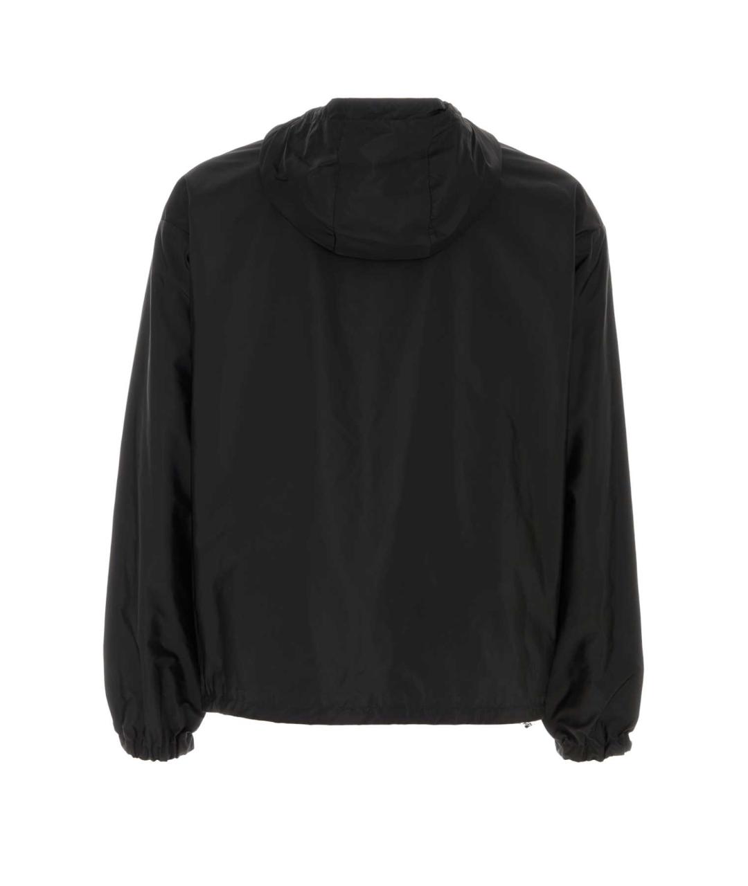 PRADA Черная куртка, фото 2