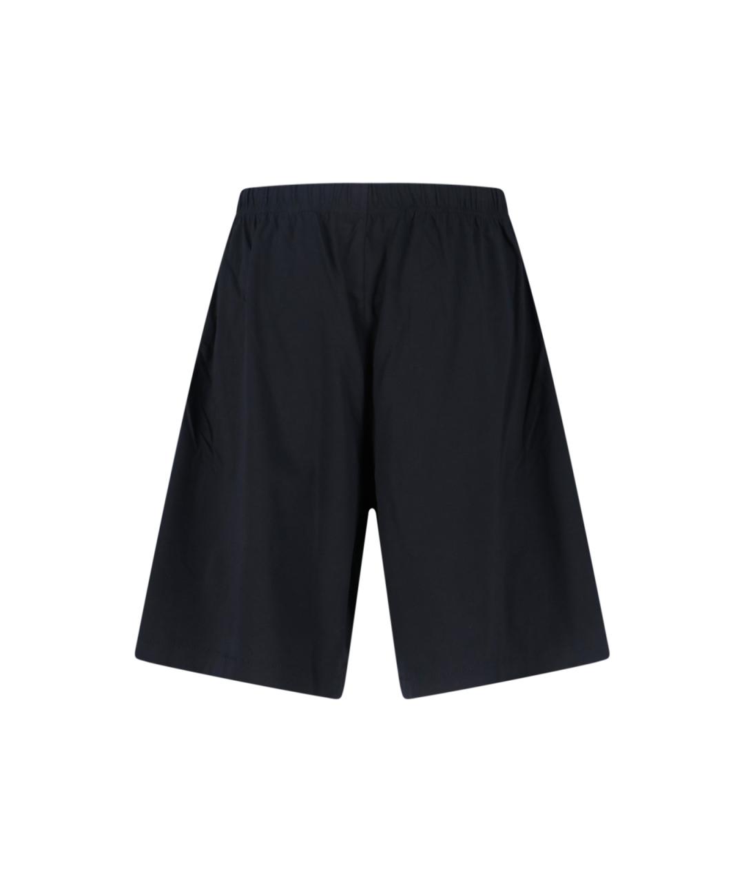 FEAR OF GOD ESSENTIALS Черные хлопковые шорты, фото 2