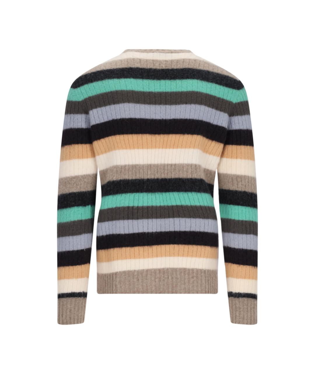 Drumohr Мульти шерстяной джемпер / свитер, фото 2