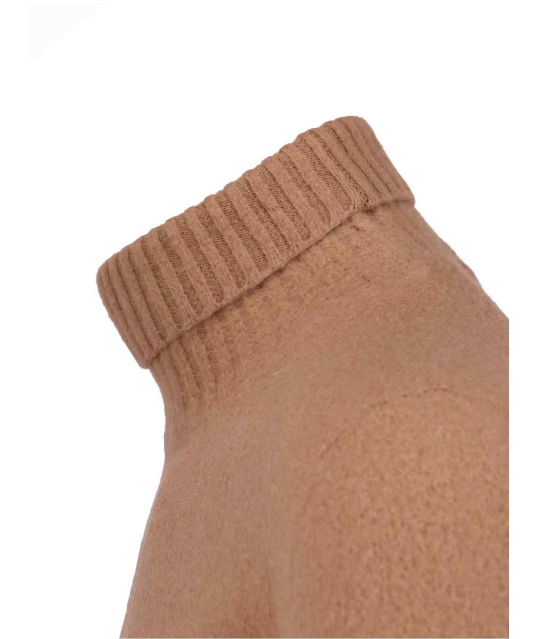 Drumohr Коричневый шерстяной джемпер / свитер, фото 3