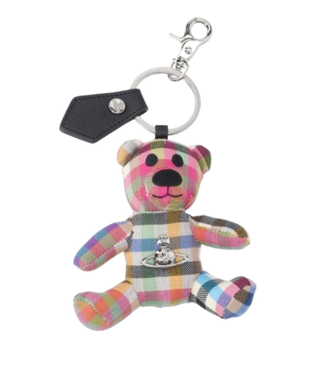 VIVIENNE WESTWOOD Мульти брелок, фото 1