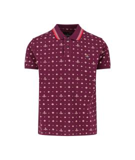 VIVIENNE WESTWOOD Поло с коротким рукавом