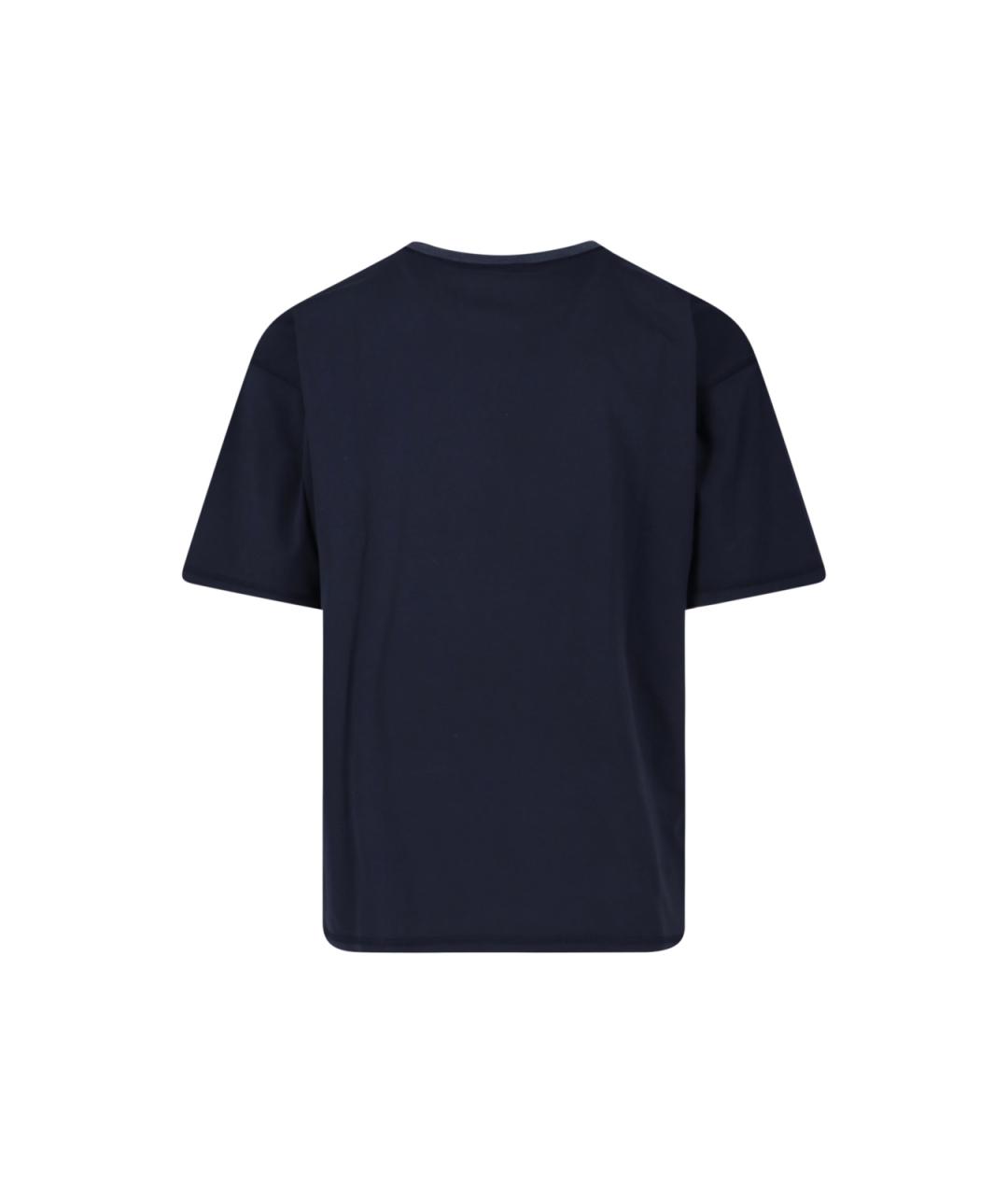 DIESEL Хлопковая футболка, фото 2