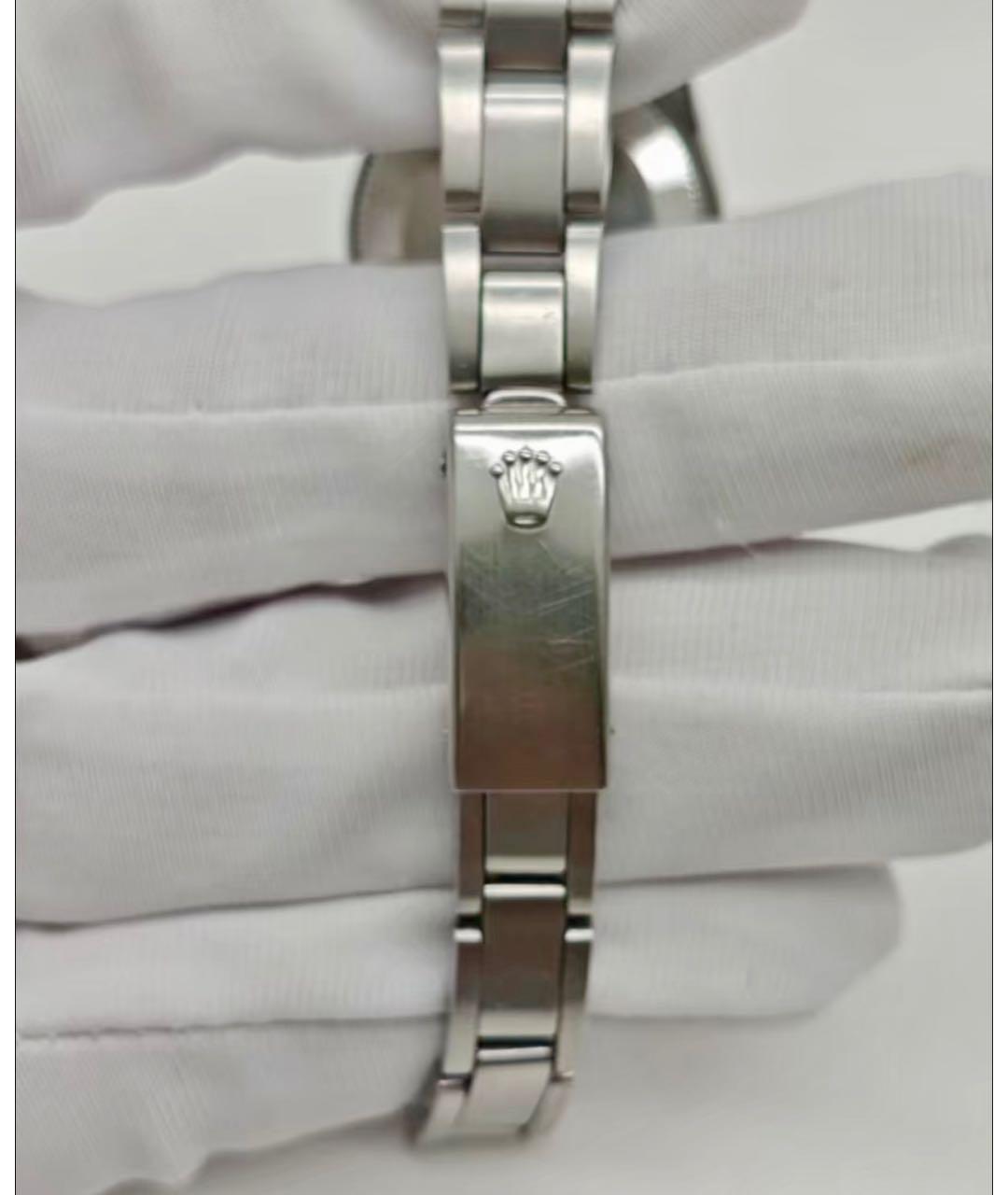 ROLEX Металлические часы, фото 5