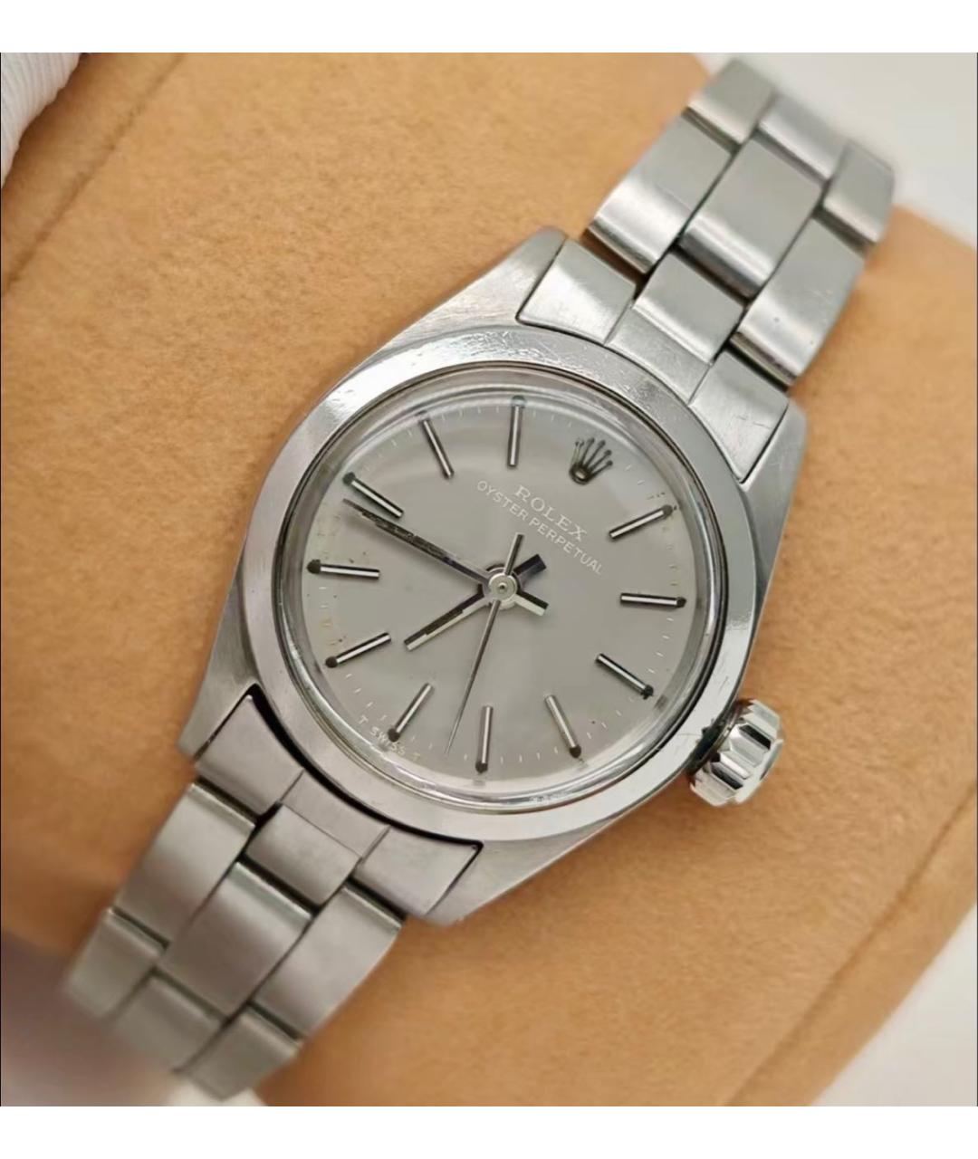 ROLEX Металлические часы, фото 2