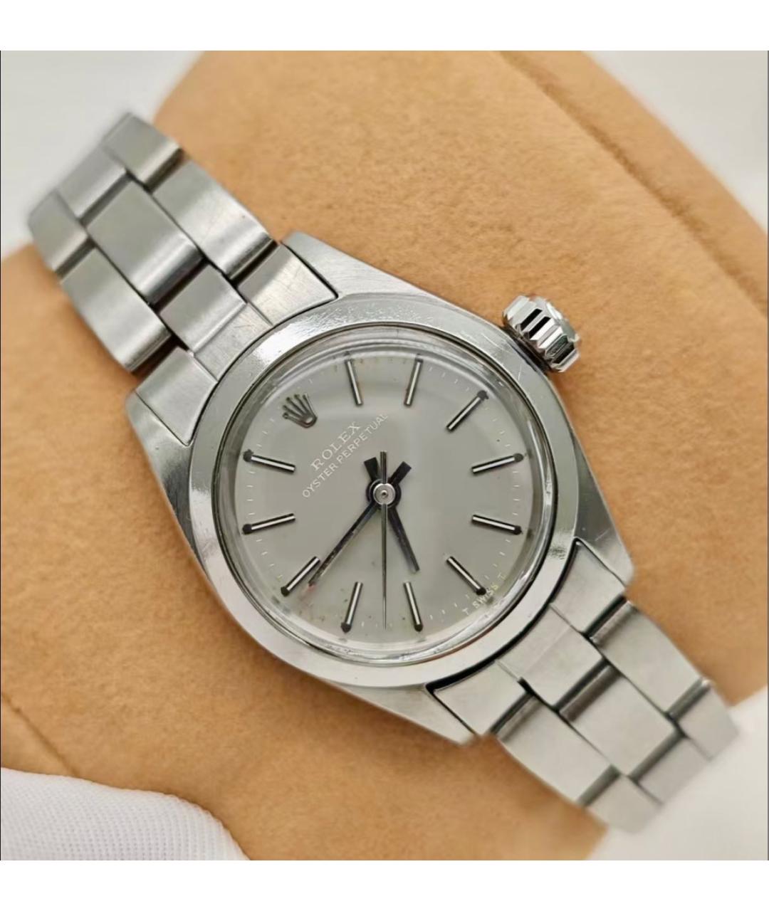 ROLEX Металлические часы, фото 3