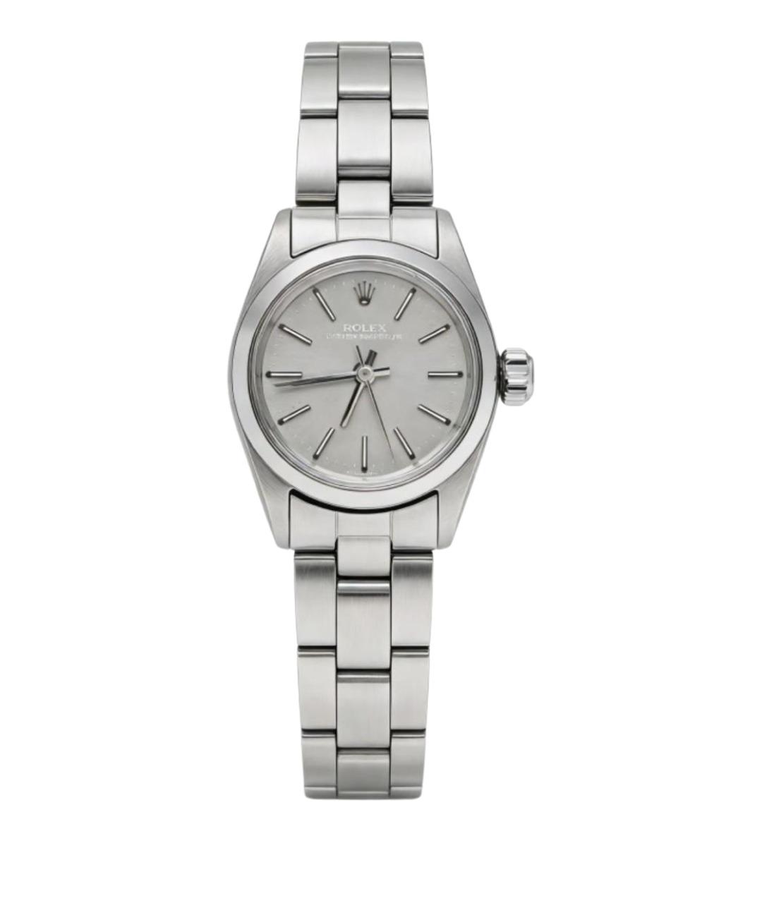 ROLEX Металлические часы, фото 1