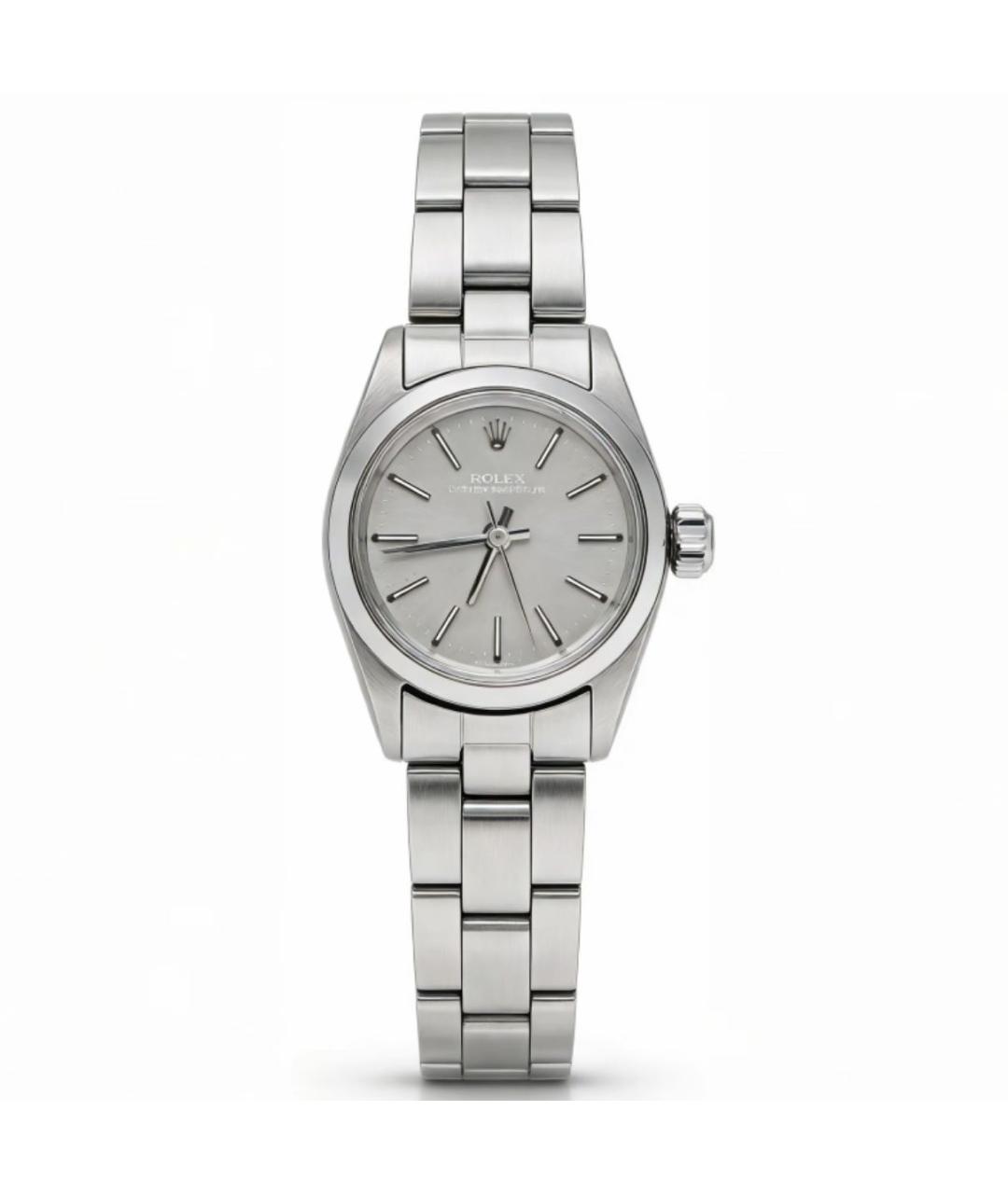 ROLEX Металлические часы, фото 9