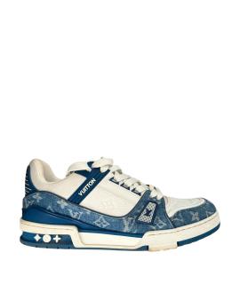 LOUIS VUITTON Низкие кроссовки / кеды