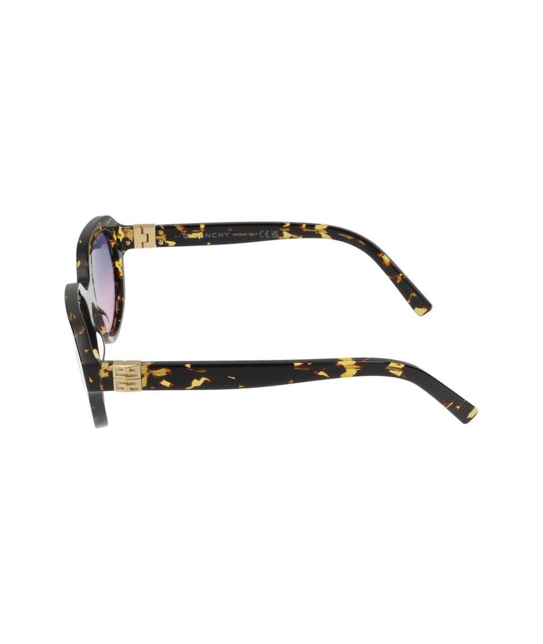 GIVENCHY Мульти пластиковые солнцезащитные очки, фото 3