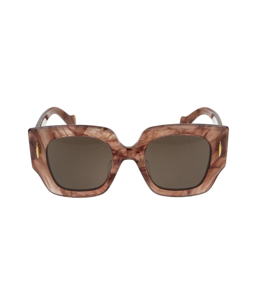 LOEWE Мульти пластиковые солнцезащитные очки, фото 2