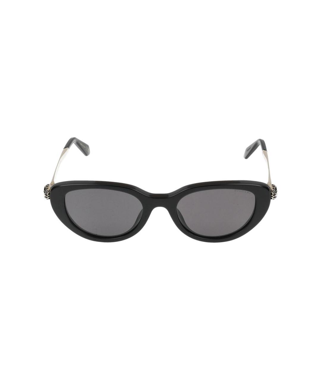 BVLGARI Мульти металлические солнцезащитные очки, фото 2