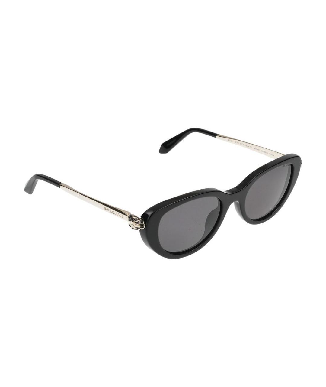 BVLGARI Мульти металлические солнцезащитные очки, фото 4