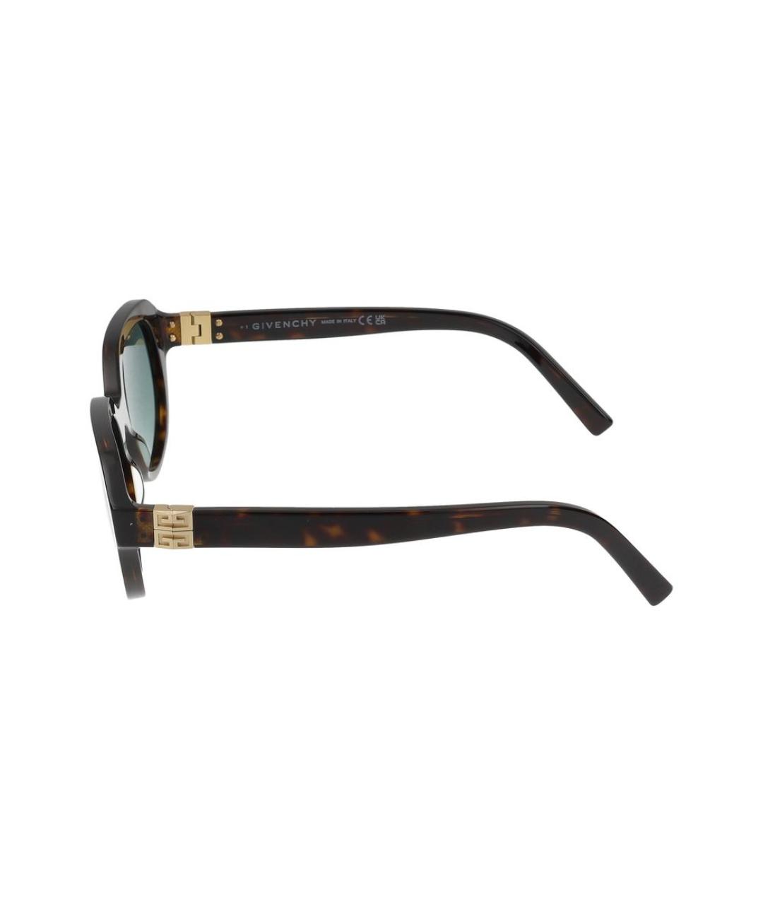 GIVENCHY Мульти пластиковые солнцезащитные очки, фото 3