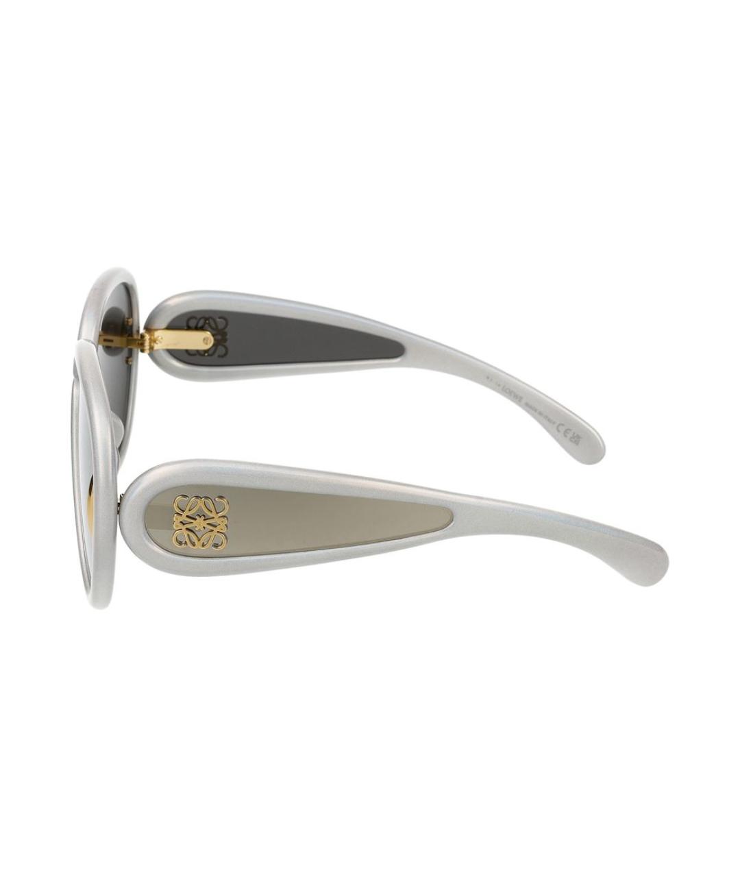 LOEWE Мульти пластиковые солнцезащитные очки, фото 3