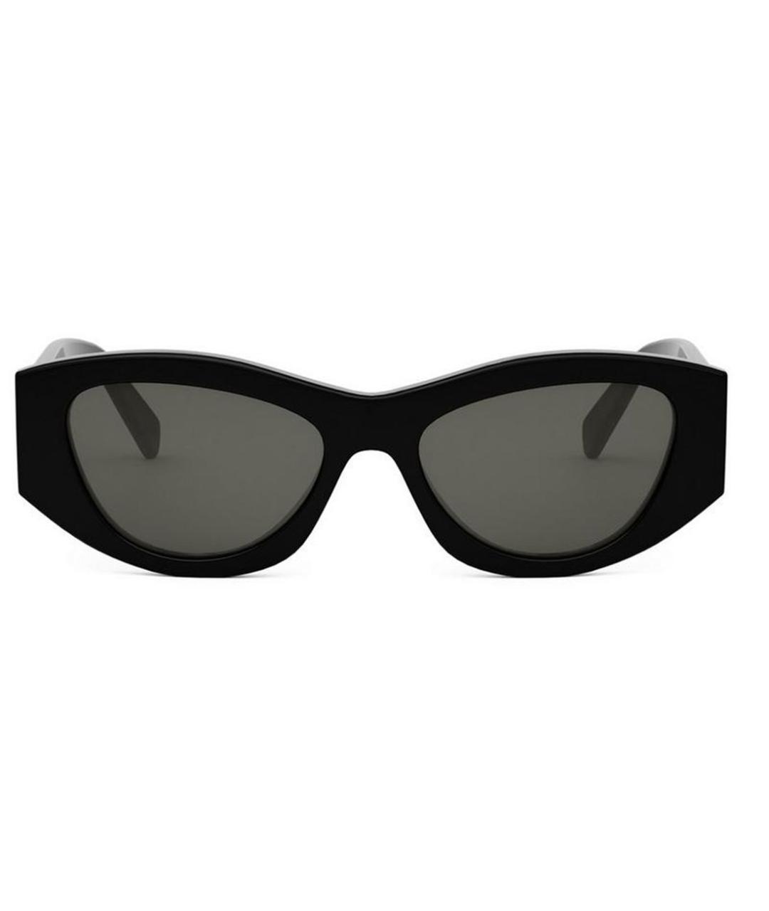 CELINE Черные солнцезащитные очки, фото 2