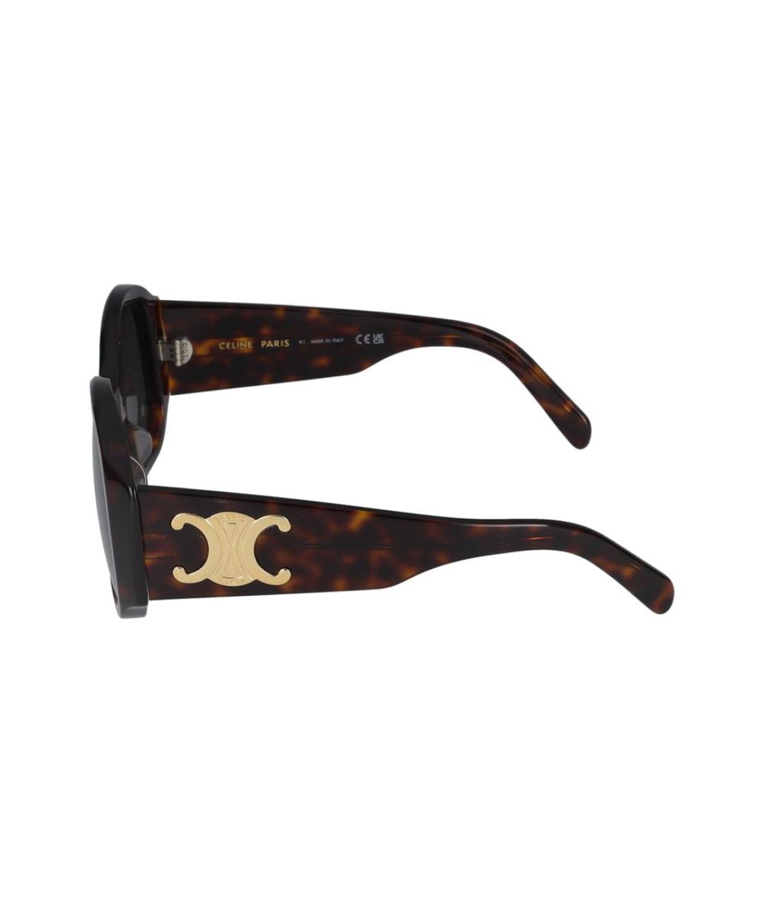 CELINE Мульти солнцезащитные очки, фото 3