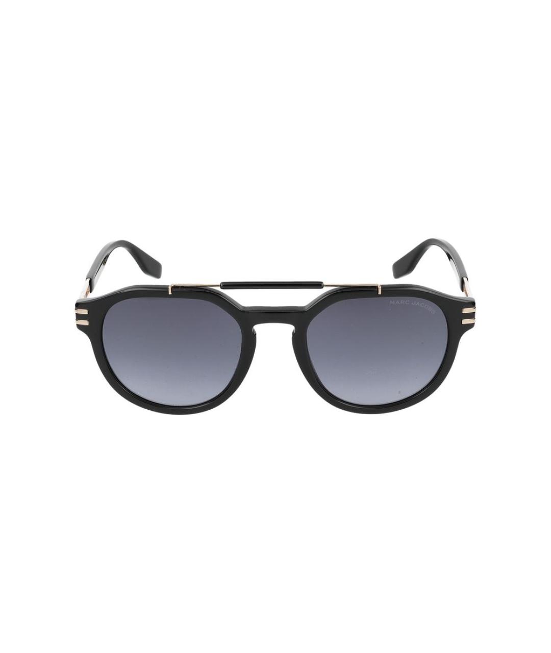 MARC JACOBS Черные солнцезащитные очки, фото 1