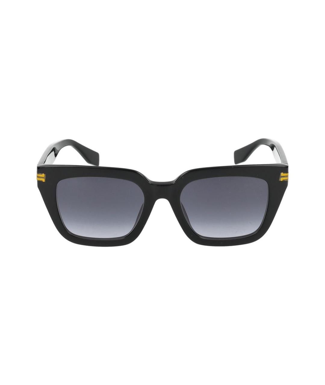 MARC JACOBS Черные пластиковые солнцезащитные очки, фото 2