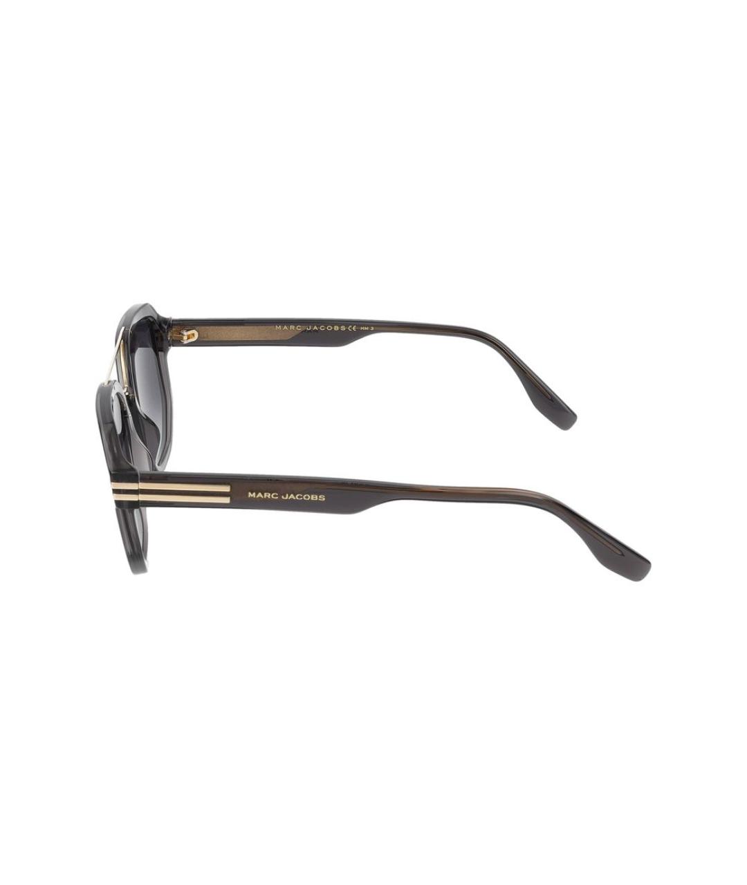 MARC JACOBS Серые солнцезащитные очки, фото 5