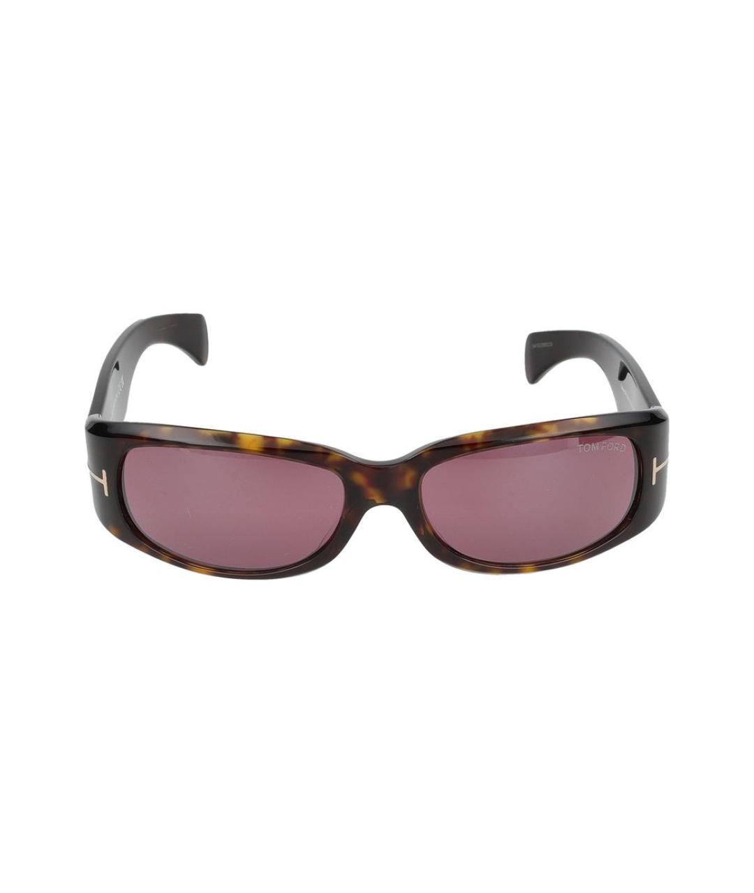 TOM FORD Мульти пластиковые солнцезащитные очки, фото 2