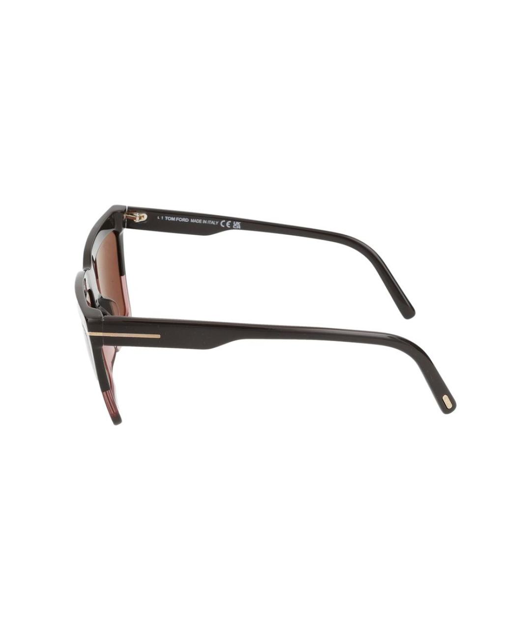 TOM FORD Мульти пластиковые солнцезащитные очки, фото 3