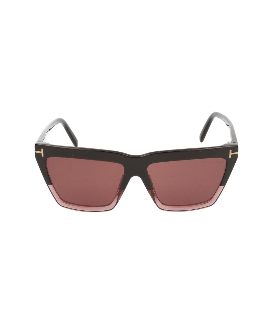 TOM FORD Мульти пластиковые солнцезащитные очки, фото 2