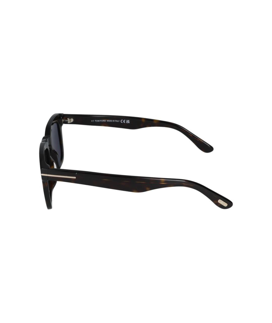 TOM FORD Мульти пластиковые солнцезащитные очки, фото 3