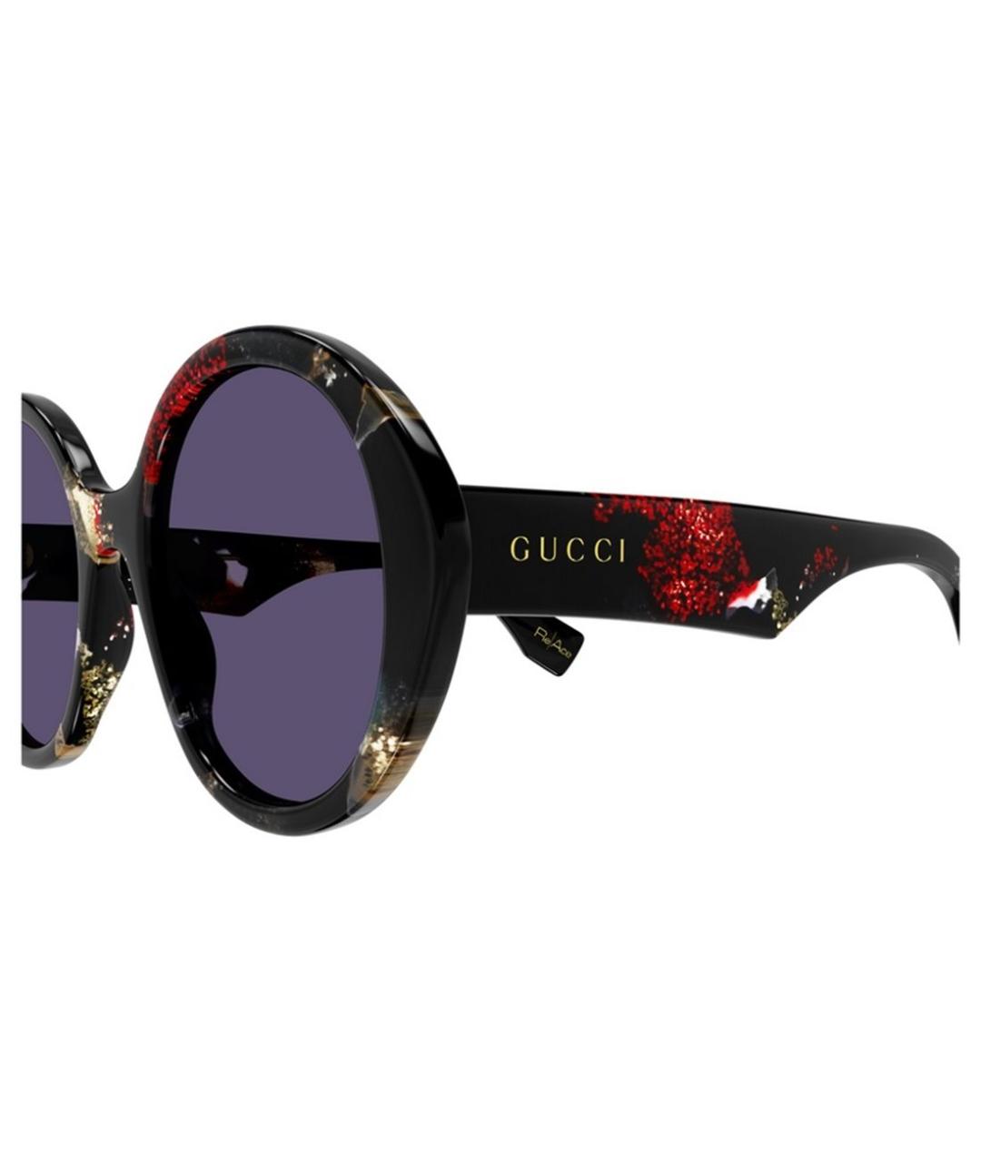 GUCCI Мульти солнцезащитные очки, фото 3