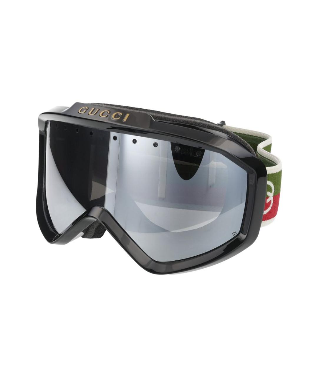 GUCCI Черные солнцезащитные очки, фото 2