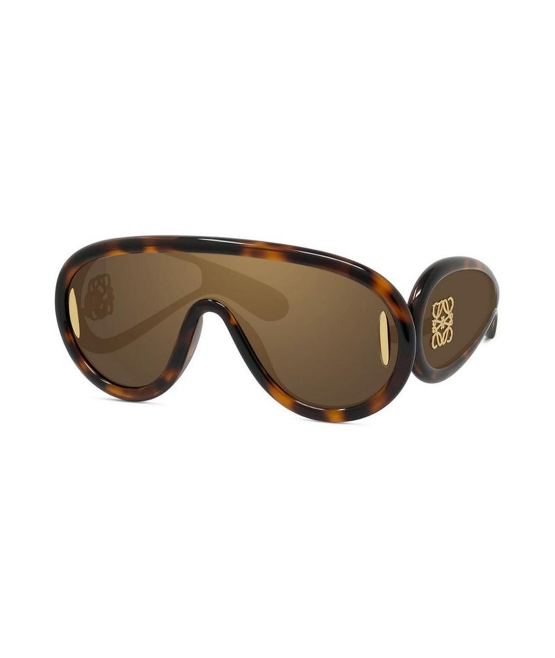 LOEWE Мульти пластиковые солнцезащитные очки, фото 1