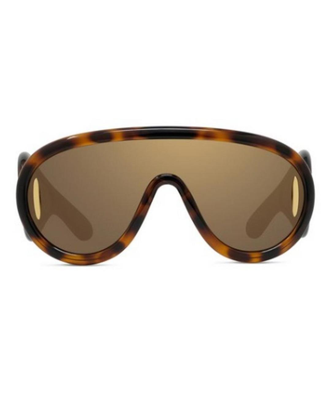 LOEWE Мульти пластиковые солнцезащитные очки, фото 2