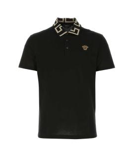VERSACE Поло с коротким рукавом