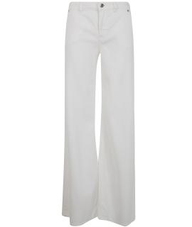 BLUMARINE Прямые брюки