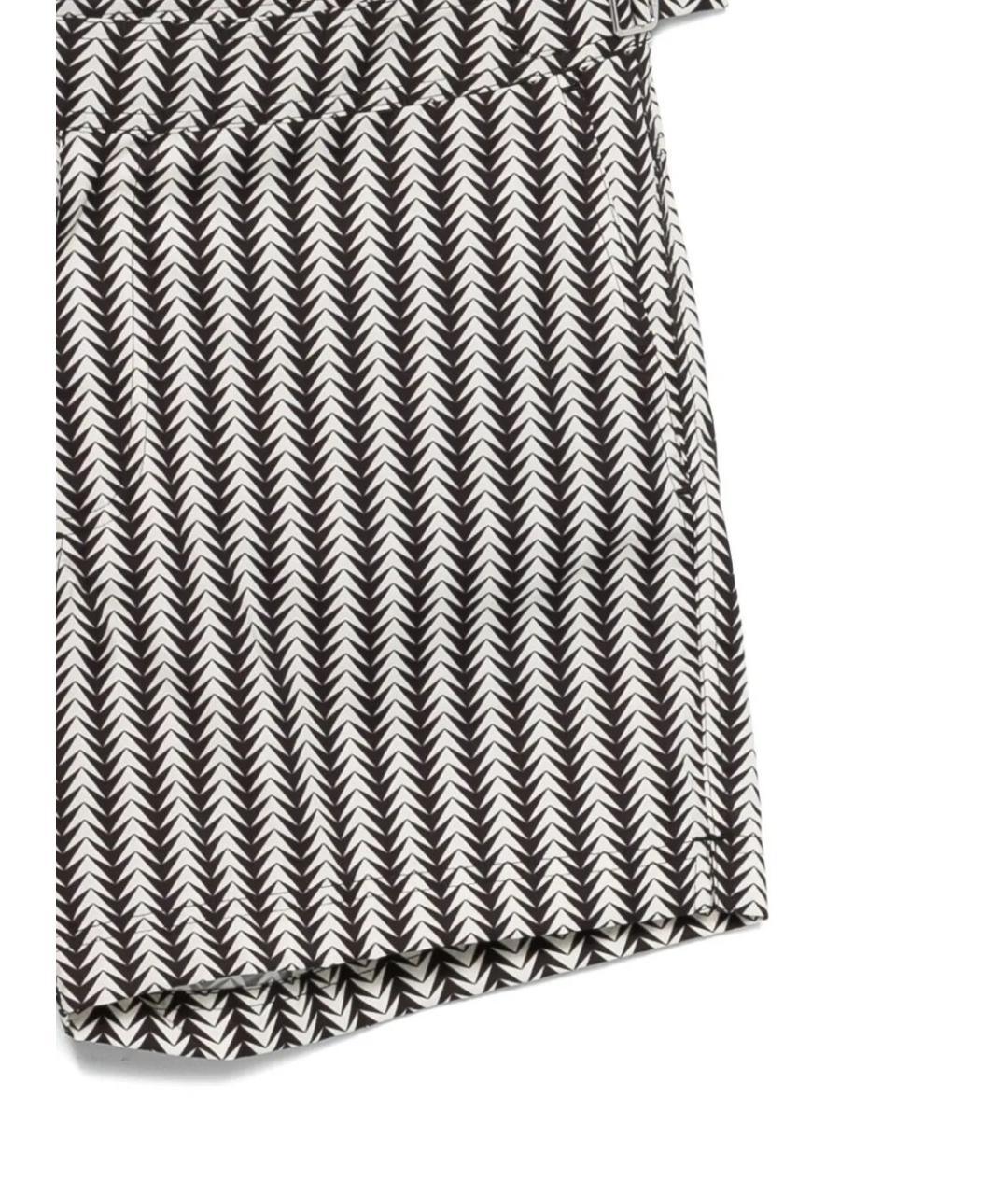 TOM FORD Мульти полиэстеровые шорты, фото 2