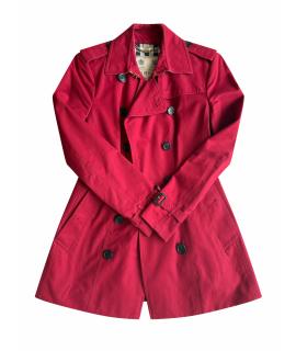 BURBERRY Тренч/плащ