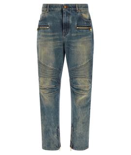 BALMAIN Джинсы скинни