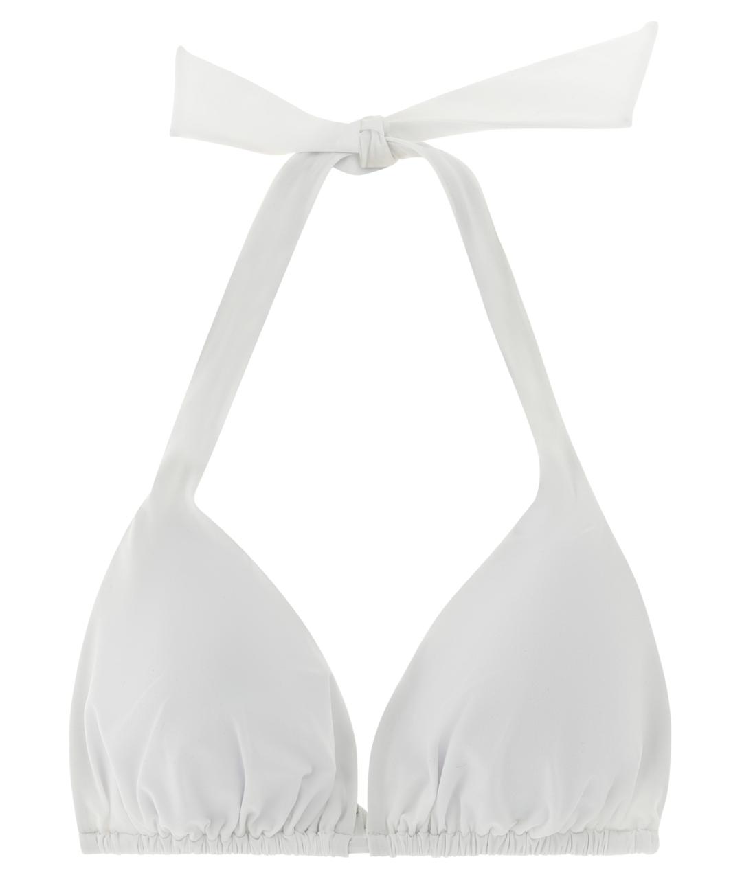 DOLCE&GABBANA Белый полиамидовый купальник, фото 1