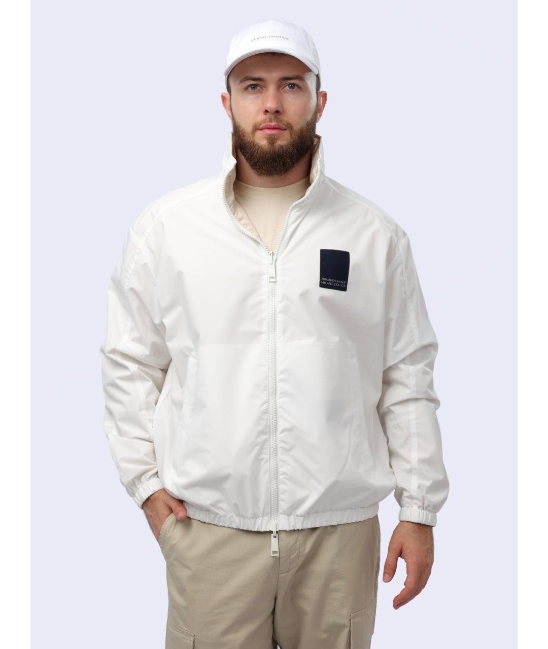 ARMANI EXCHANGE Мульти полиэстеровая куртка, фото 6