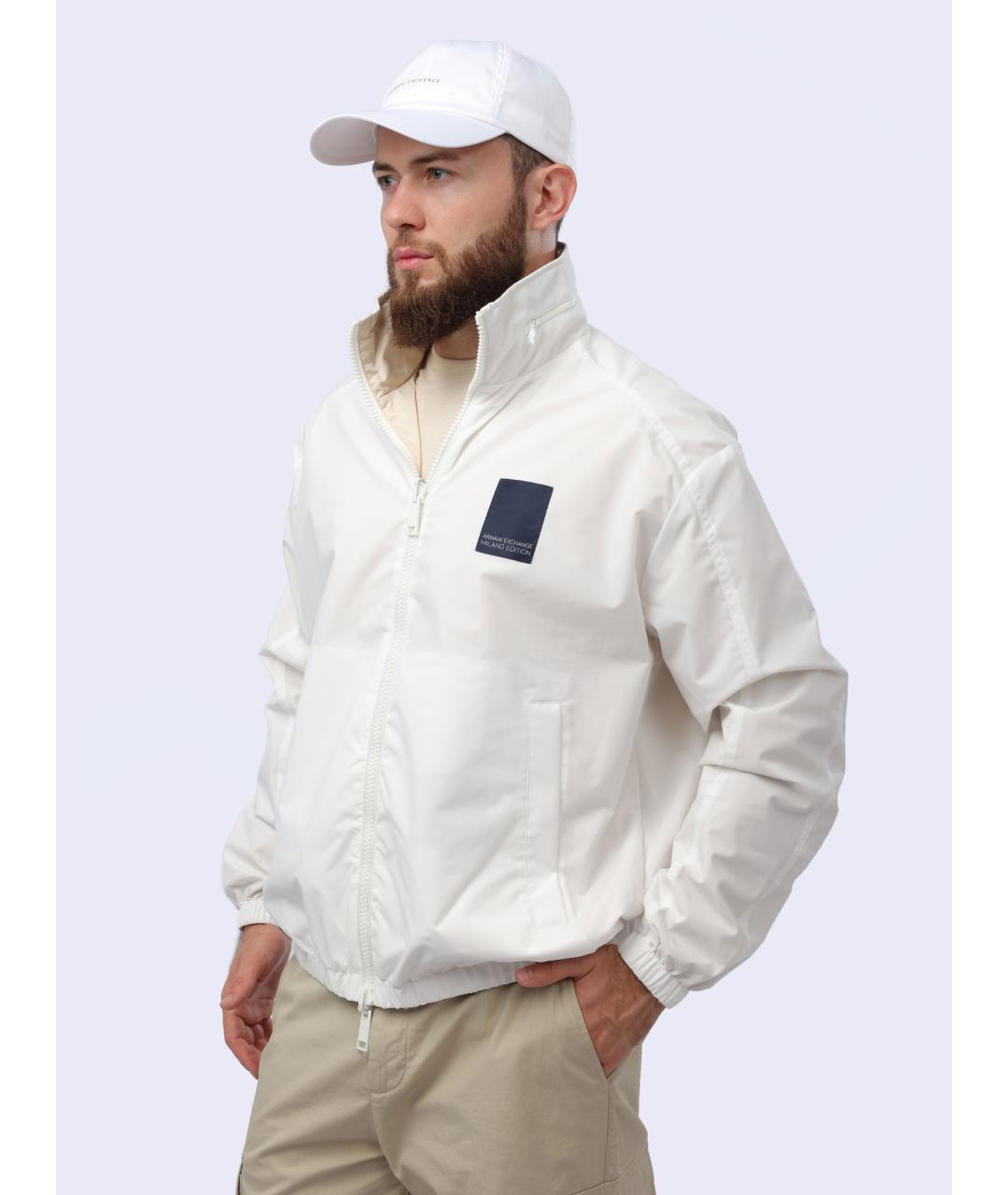 ARMANI EXCHANGE Мульти полиэстеровая куртка, фото 7