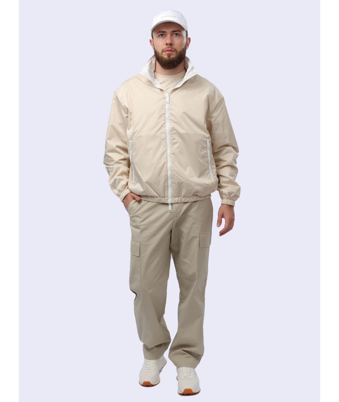 ARMANI EXCHANGE Мульти полиэстеровая куртка, фото 2