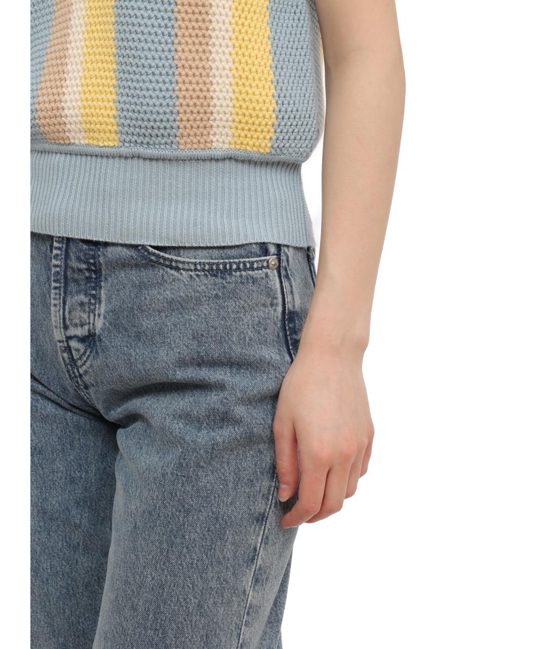 AUTRY Мульти хлопковая жилетка, фото 4